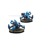 Infinity: PanOceania - PanOceania Dronbot Remotes Pack