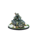 Infinity: Ariadna - Vystrel Mobile Artillery Regiment