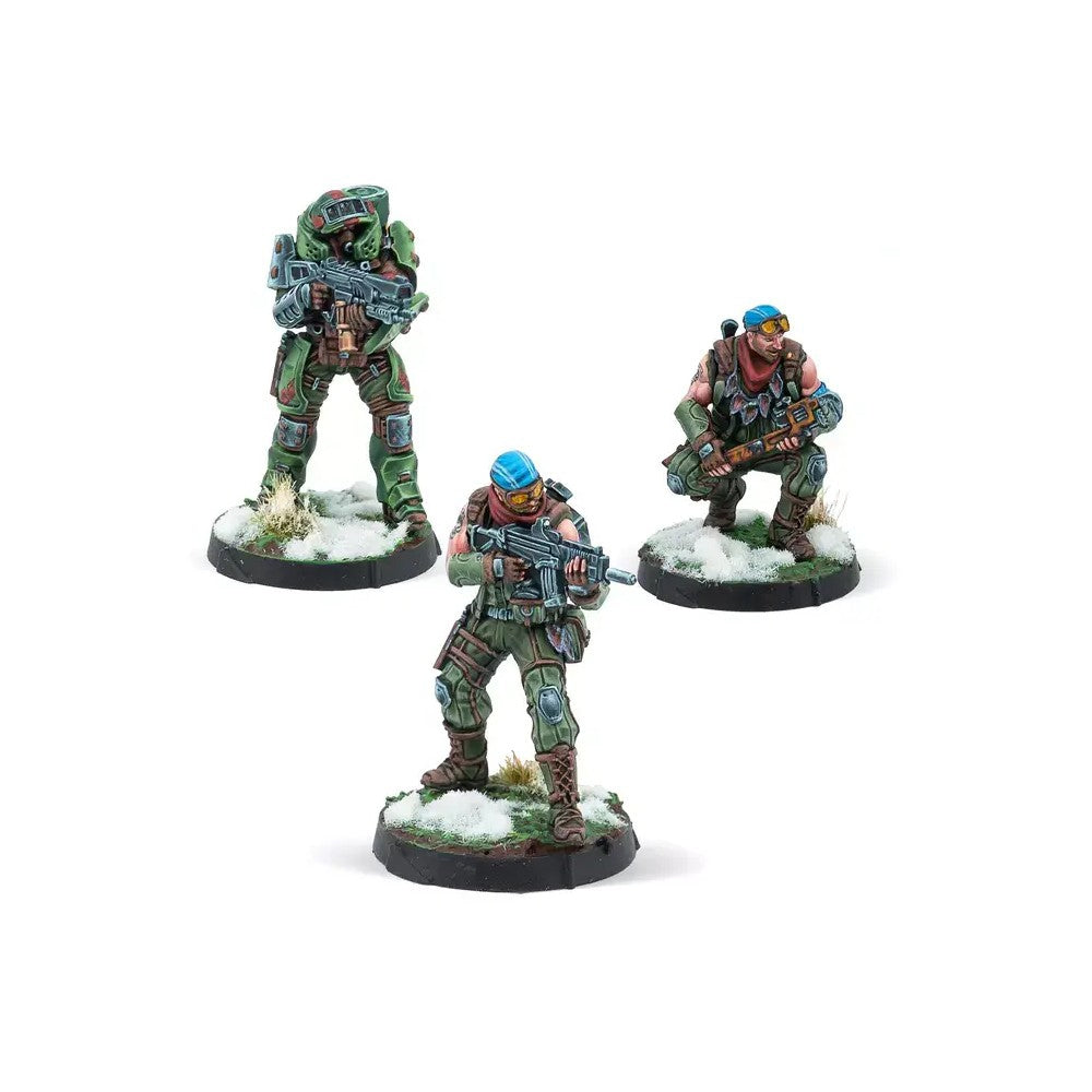 Infinity: Ariadna - TAK Expansion Pack Alpha