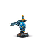 Infinity: PanOceania - Drummers - Mobile Support Section