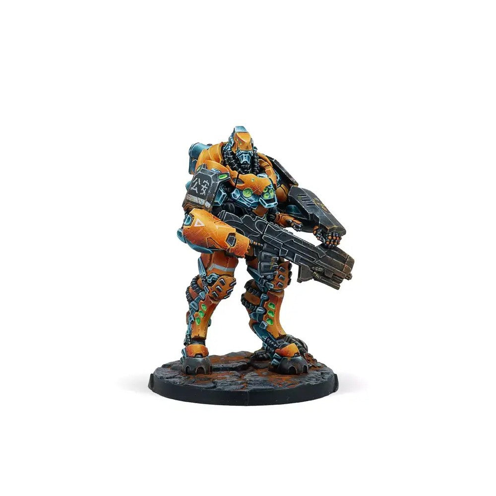 Infinity: Yu Jing - LÃƒÂ³ngwÃƒÂ¡ng - Imperial TAG Police