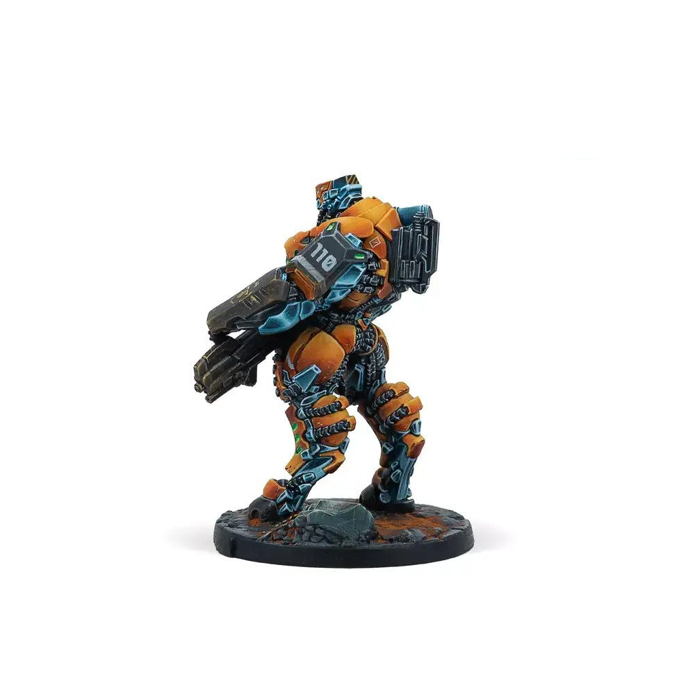 Infinity: Yu Jing - LÃƒÂ³ngwÃƒÂ¡ng - Imperial TAG Police