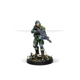 Infinity: Ariadna - Tartary Army Corps Action Pack