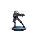 Infinity: Combined Army - Shasvastii Action Pack