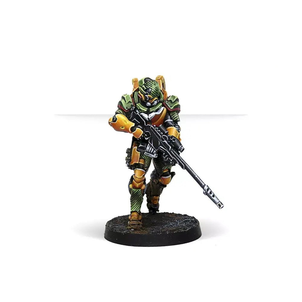 Infinity: Yu Jing - Invincible Army Expansion Pack