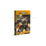 Infinity: ALEPH - Maximus - Optimate and HexaDome Legend - Miniature Figure