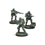 Infinity: Ariadna - Kazak Spetsnazs - Miniature Figure