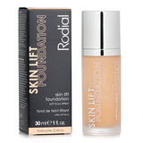 Rodial Skin Lift Foundation #20 Alabaster Creme - lightweight, hydrating foundation for even skin tone with a satin finish.