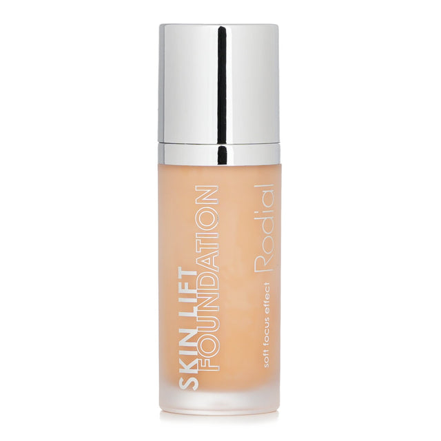 Rodial Skin Lift Foundation #20 Alabaster Creme, 30ml, offers a hydrating, weightless formula for a flawless, radiant complexion.