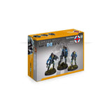 Infinity: Ariadna - Scots Guard - Miniature Figure