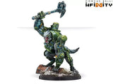 Infinity: Ariadna - Kibervolk Patrol