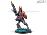 Infinity: Combined Army - Agent Dukash (Multi Rifle)