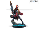 Infinity: Combined Army - Agent Dukash (Multi Rifle)