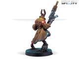 Infinity: Combined Army - Agent Dukash (Multi Rifle)
