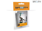 Infinity: Combined Army - Kornak Gazarot - Miniature Figure
