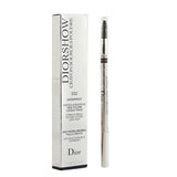 Waterproof eyebrow pencil in #032 Dark Brown, offering defined, full brows with a smudge-proof, natural finish.