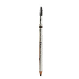 Waterproof eyebrow pencil in #032 Dark Brown, providing long-lasting, defined brows with a highly pigmented formula.