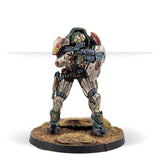 Infinity: Haqqislam - Reinf. Special Deterrance Group Azra'il (Spitfire AP)