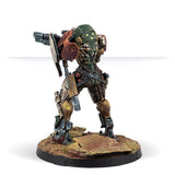 Infinity: Haqqislam - Reinf. Special Deterrance Group Azra'il (Spitfire AP)