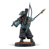 Infinity: JSA - Yamabushi (Chain Rifle - Panzerfaust)