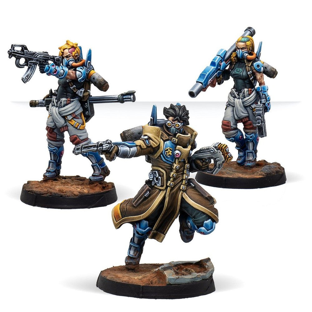 Infinity: PanOceania - Kestrel Expansion Pack Beta