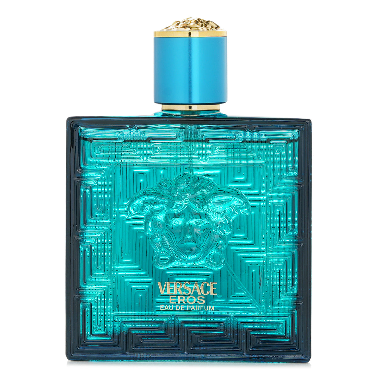 Versace Eros Eau De Parfum Spray(Random Packing)  100ml/3.4oz