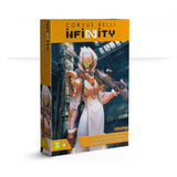 Infinity: Yu Jing - Yu Jing White Banner Expansion Pack Alpha