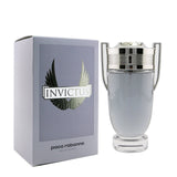 Paco Rabanne Invictus Eau De Toilette Spray, 200ml, an aquatic woody fragrance for men with fresh and spicy notes.