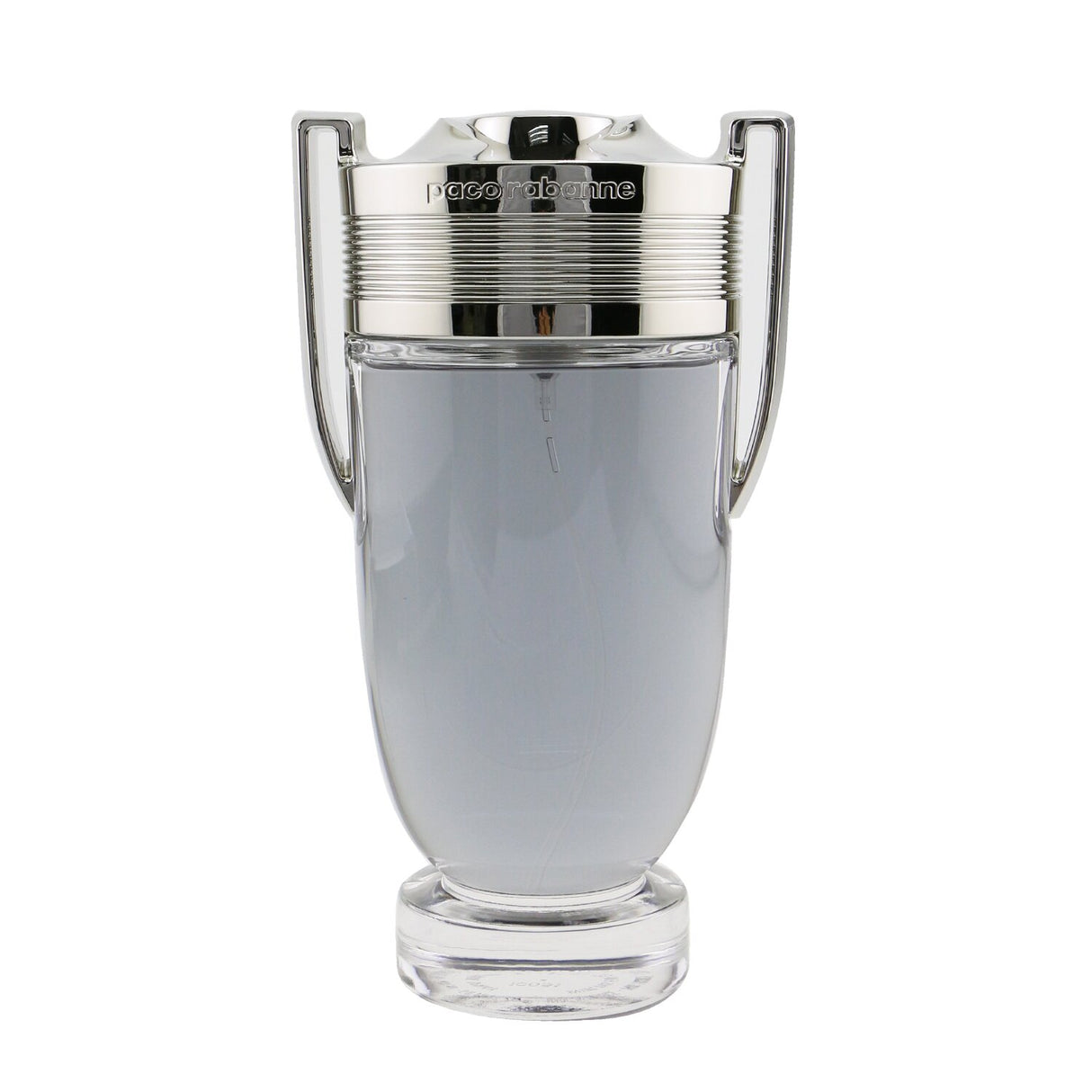 Paco Rabanne Invictus Eau De Toilette, a 200ml aquatic woody fragrance featuring grapefruit, bay leaf, and ambergris notes.