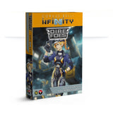 Infinity: Dire Foes - Dire Foes Mission Pack 14: Blocking Zone
