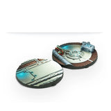Infinity: Bases - 55 mm Scenery bases; Alpha Series - Miniature Terrain
