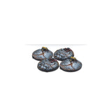 Infinity: Bases - 40mm Scenery Bases; Delta Series - Miniature Terrain