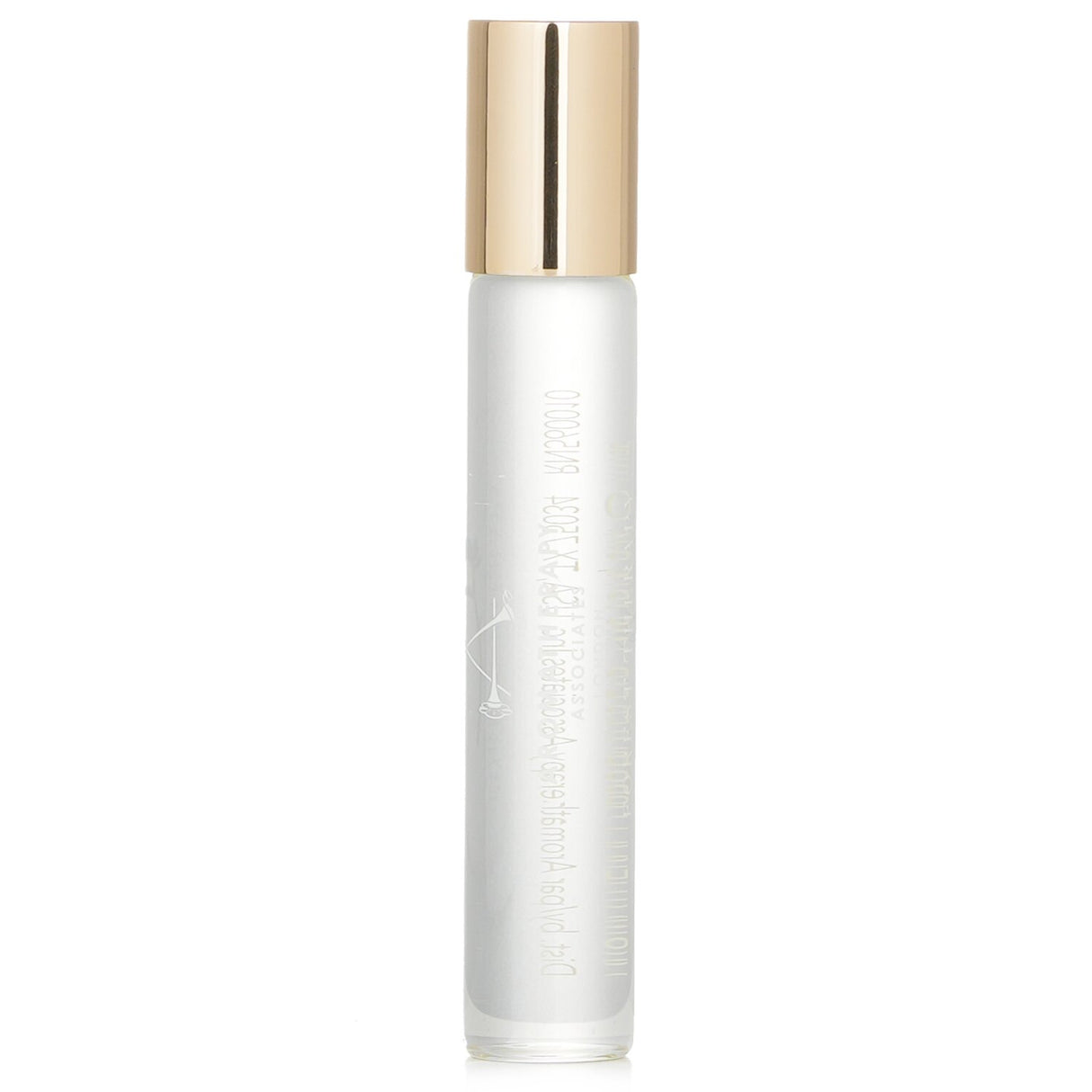 Aromatherapy roller ball featuring essential oils for stress relief and tranquility, ideal for on-the-go relaxation.
