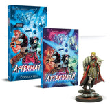Infinity: Graphic Novel - Infinity Aftermath: Graphic Novel Limited Edition (EN)
