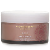 Aromatherapy Associates - Rose - Pink Clay Mask (Hair, Face & Body)  - 200ml/6.7