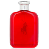 Ralph Lauren Polo Red Eau De Parfum 125ml, a woody spicy fragrance with ginger, cranberry, and warm base notes for modern men.