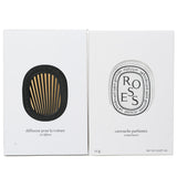 Diptyque Car Diffuser - Roses 2.1g/0.07oz