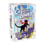 Cat and the Tower - Board Game