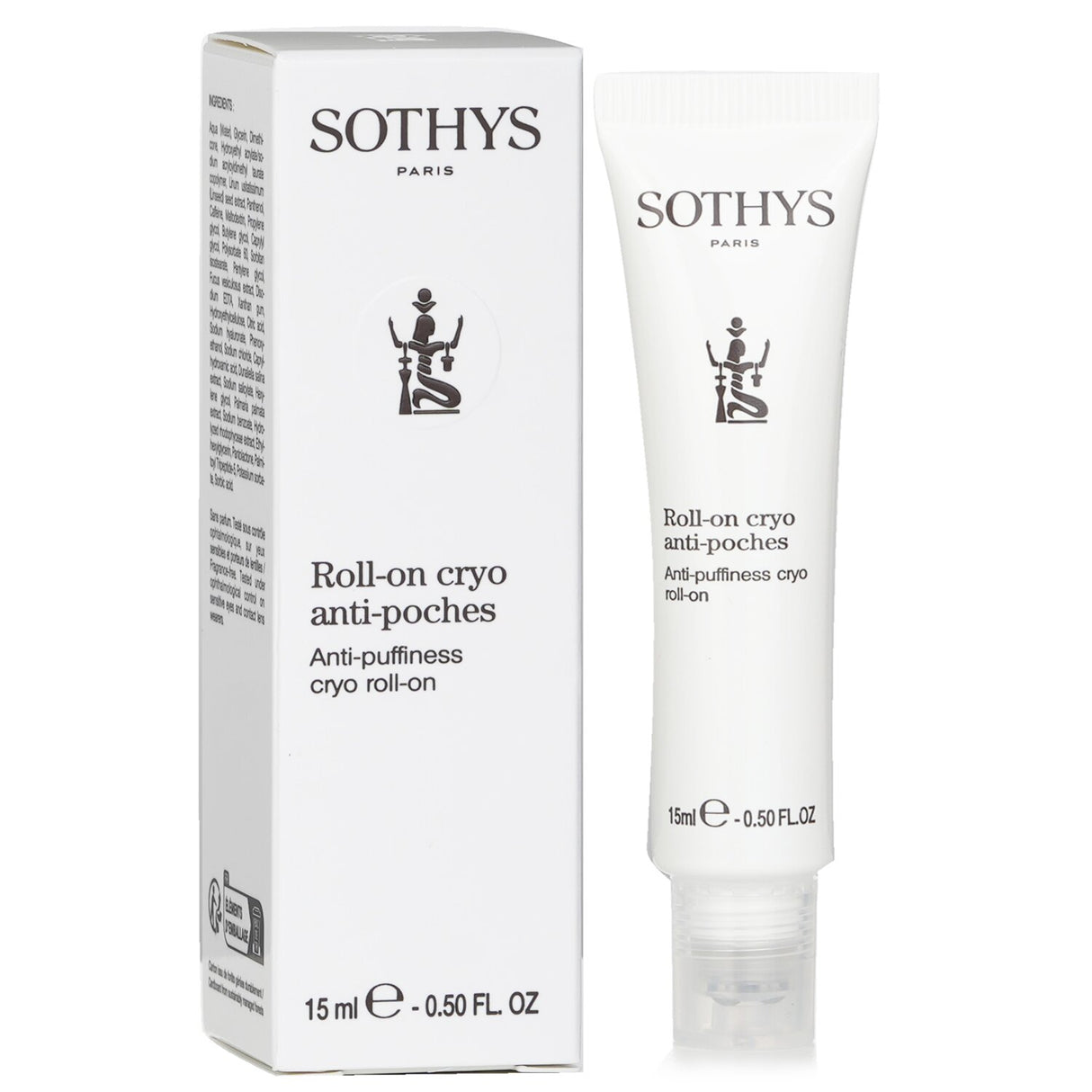 Sothys - Anti-Puffiness Cryo Roll-On  - 15ml/0.5oz