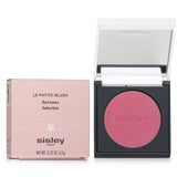 Sisley Le Phyto Blush in #5 Rosewood, a skincare-infused blush for a natural, radiant glow and seamless application.