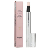 Highlighter pen in #6 Spice Gold, enhances radiance and conceals imperfections for a youthful glow.