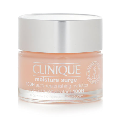 Clinique Moisture Surge 100H Hydrator - lightweight gel-cream moisturizer for 100 hours of intense hydration.