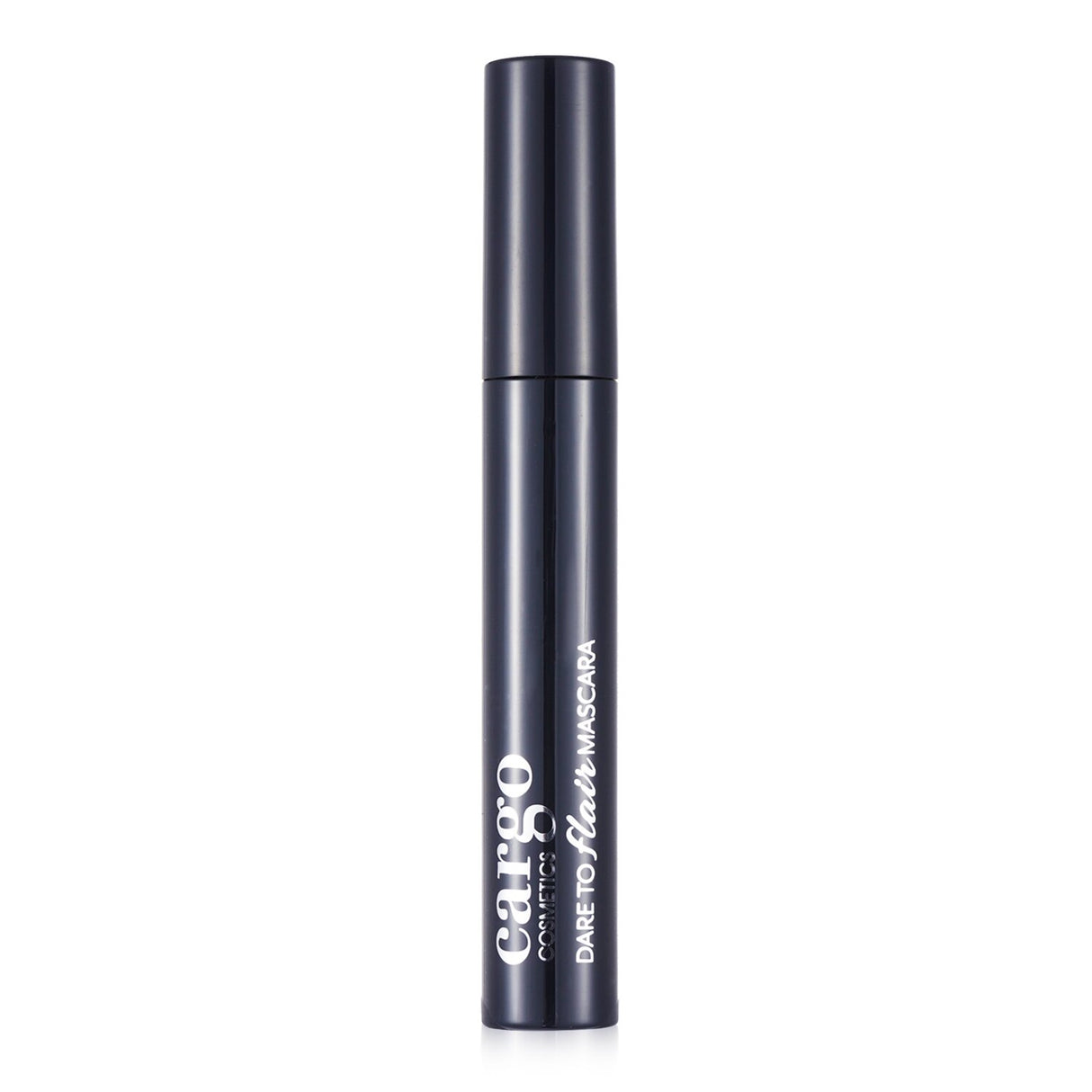 Cargo Dare To Flair Mascara in Black, 10ml; curling formula with a unique brush for dramatic, lifted lashes. Unboxed but genuine.