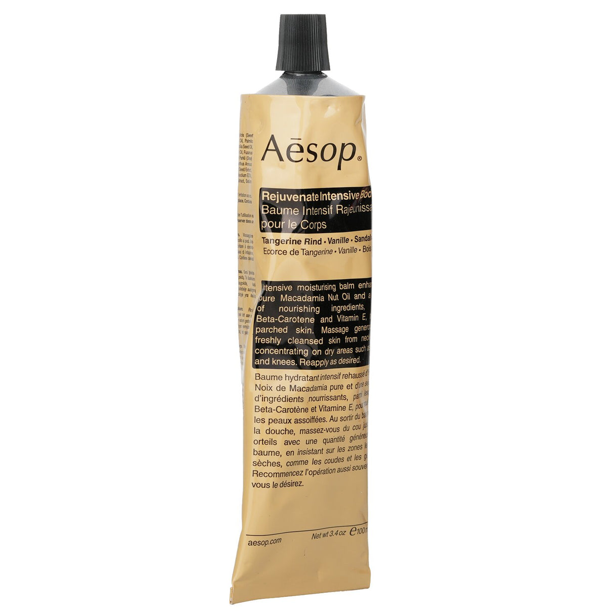 Aesop - Rejuvenate Intensive Body Balm  - 100ml/3.4oz