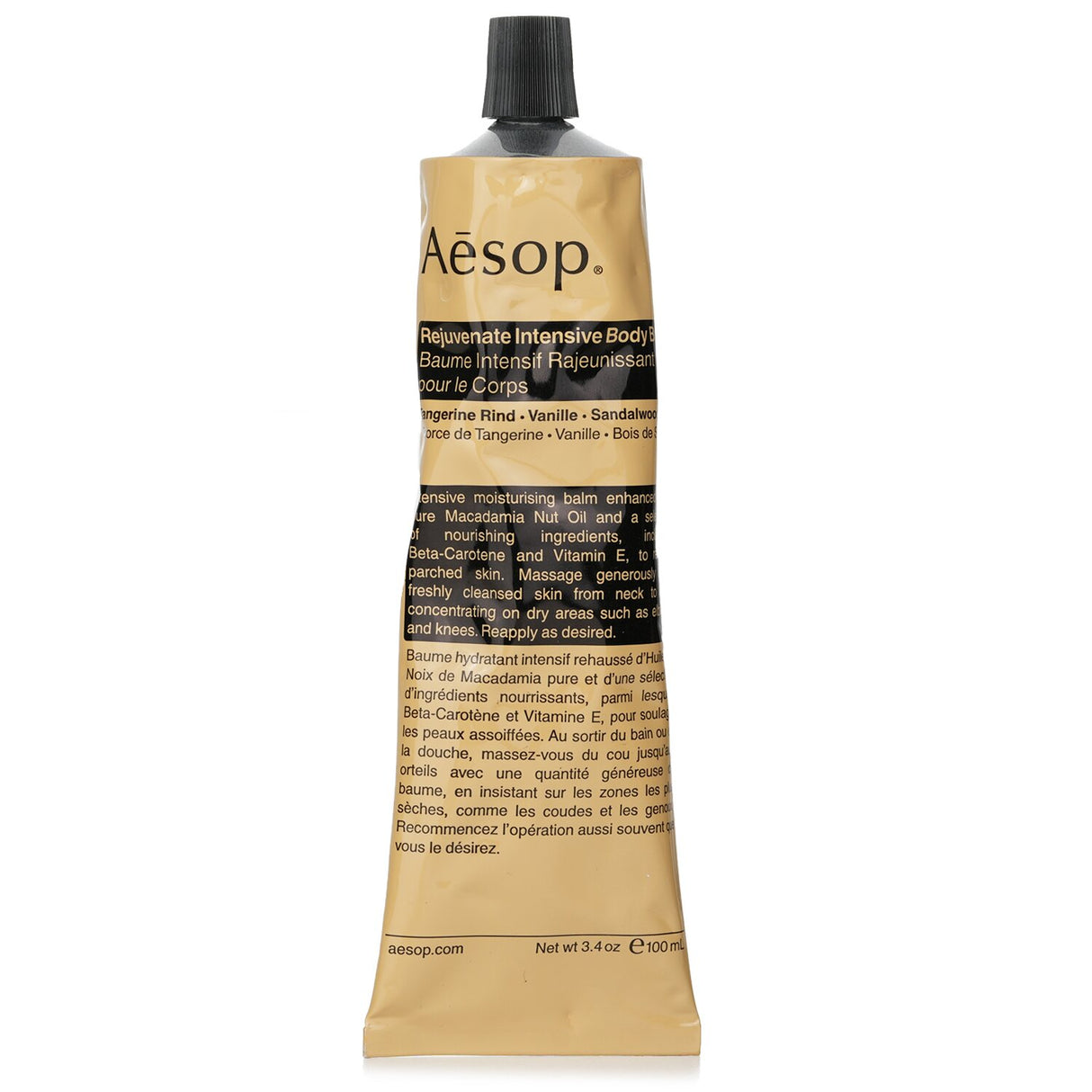 Aesop - Rejuvenate Intensive Body Balm  - 100ml/3.4oz