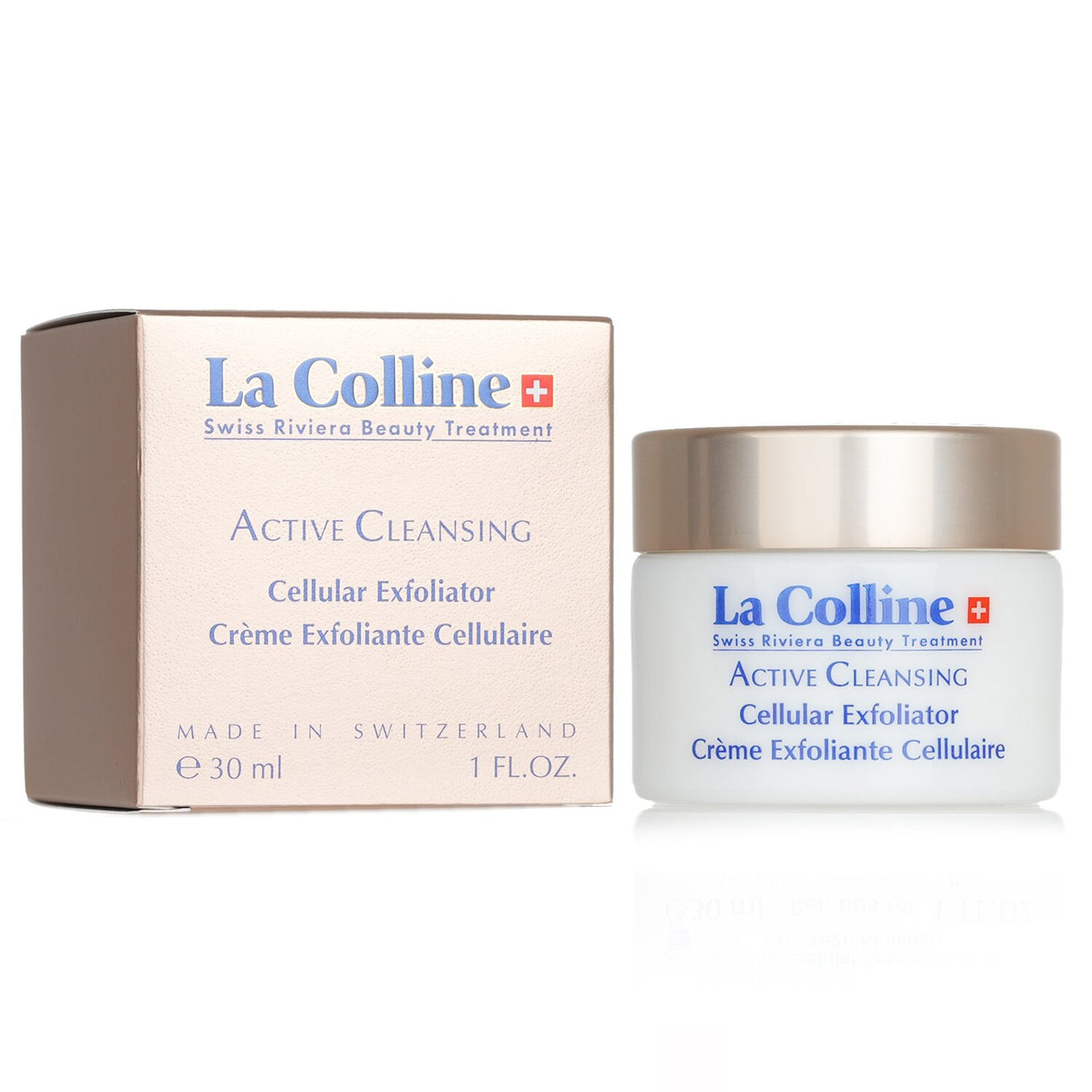 La Colline Active Cleansing - Cellular Exfoliator 30ml/1oz