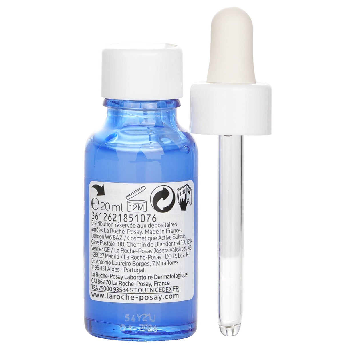 La Roche Posay - Toleriane Ultra Dermallergo Serum With 0.1% Neurosensine  - 20m