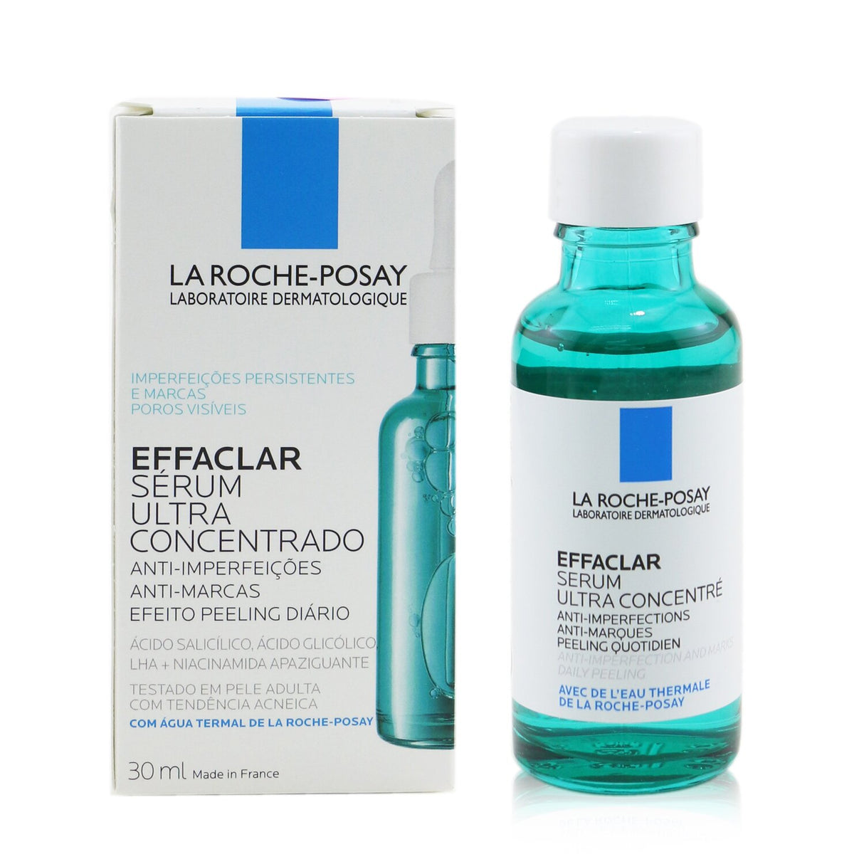 La Roche Posay - Effaclar Ultra Concentrated Serum  - 30ml/1oz