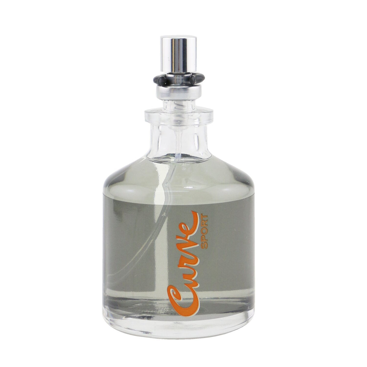 Liz Claiborne Curve Sport Cologne Spray, 75ml, features vibrant woody notes of apple, bergamot, and lavender for a fresh masculine scent.