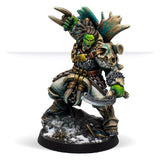 Warcrow: Northern Tribes - Orc Officers